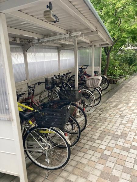 ドミ中島公園 共有部分
