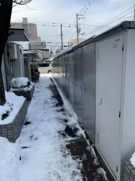 グラン・コート南8条 その他