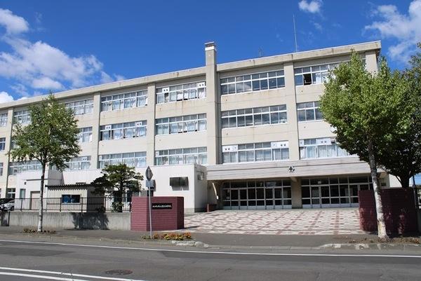 中学校