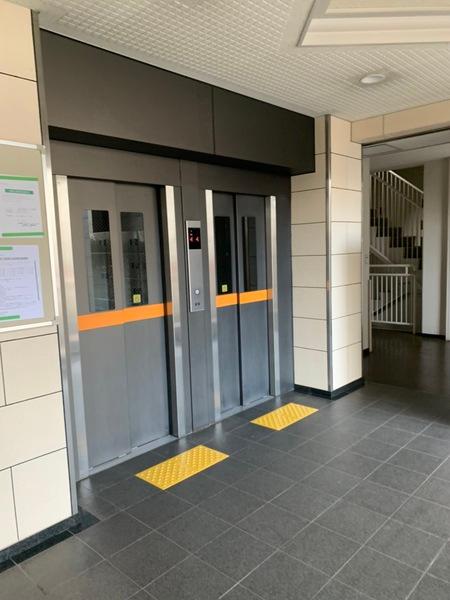 おおやちビレジ一号棟 共有部分