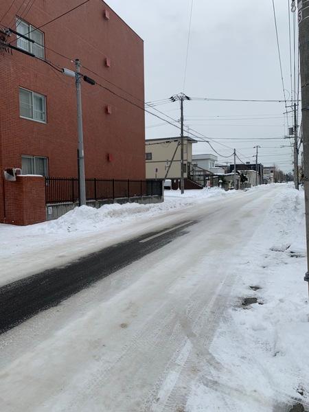 ライオンズマンション山鼻 外観