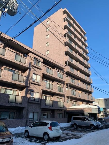 チュリス南１０条 外観