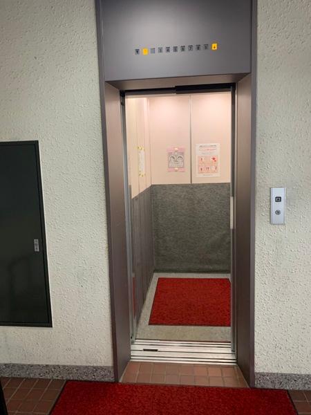 コロナード平岸Ⅱ 共有部分