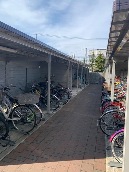 ライオンズ平岸ブライトオアシス 共有部分