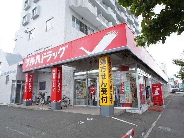 ドラックストア