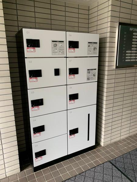 オリンピア旭ヶ丘 共有部分