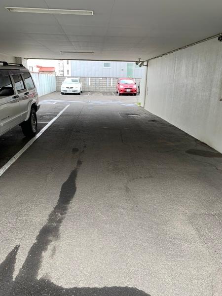 オリンピア旭ヶ丘 駐車場