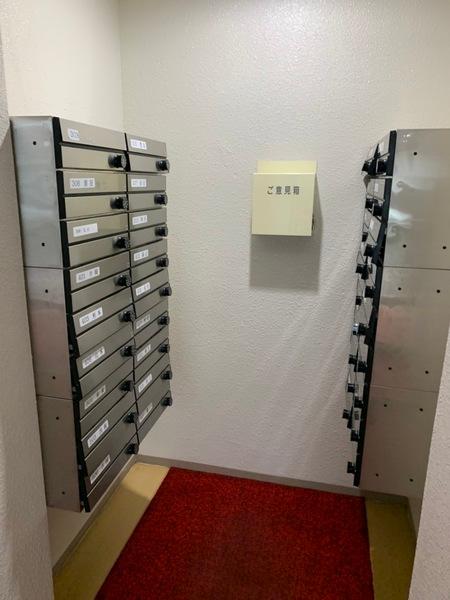 啓明グランドハイツＡ棟 共有部分