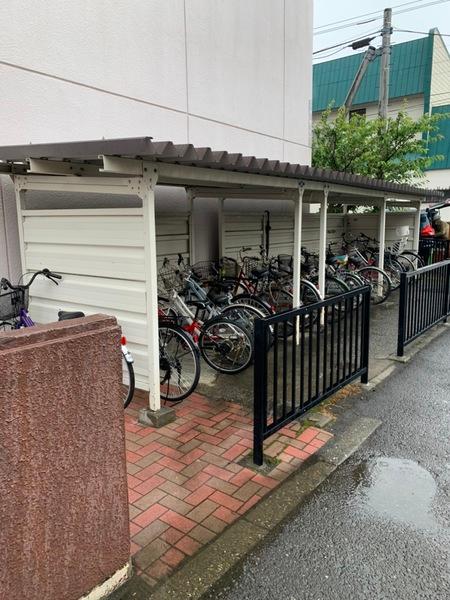 啓明グランドハイツＡ棟 共有部分