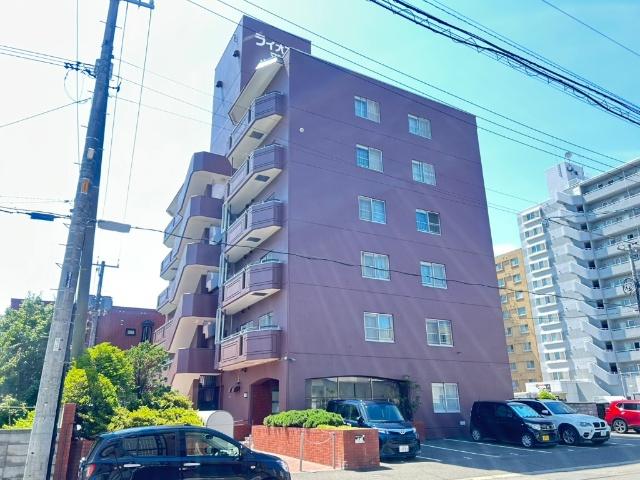ライオンズマンション山鼻13条 物件画像
