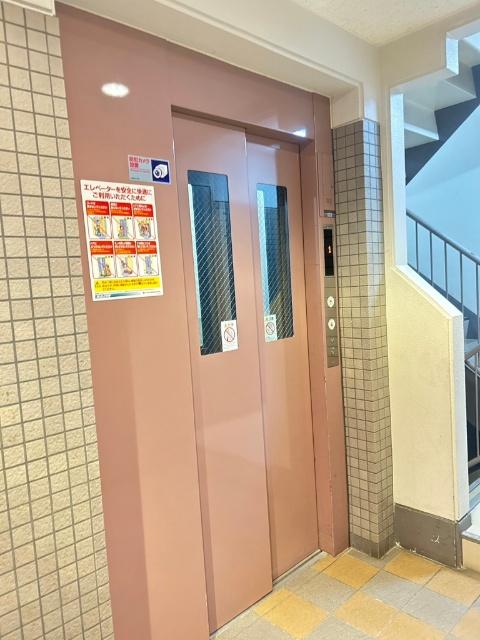 ディアハイム山鼻南 共有部分
