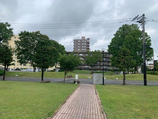 伏見サンタウン三号館 共有部分