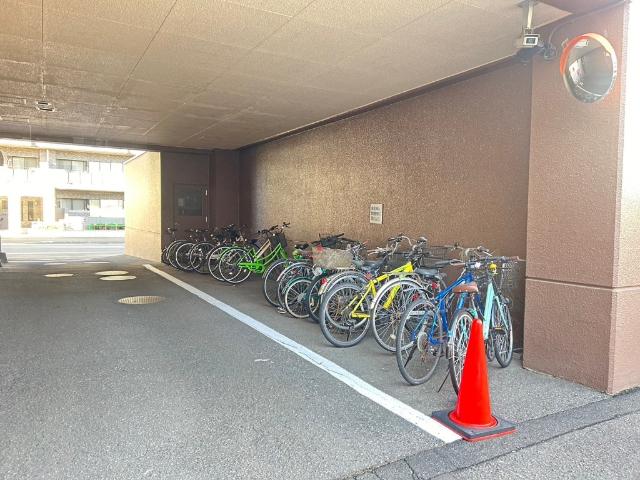 ライオンズマンション豊平公園 共有部分