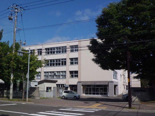 中学校