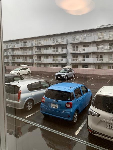 ロピア白石本通 駐車場