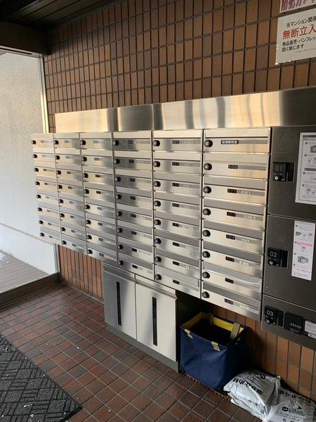 ライオンズマンション旭ヶ丘 共有部分