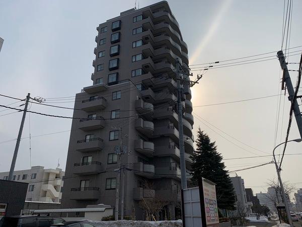 グラン・エスセーナ旭ヶ丘 外観