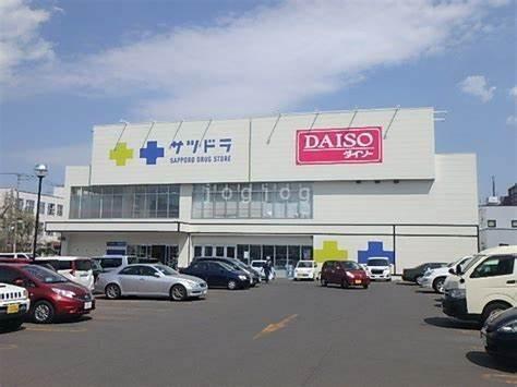 ドラックストア