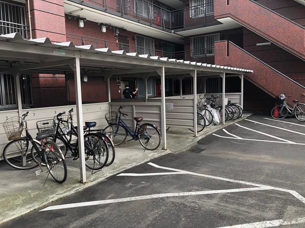 メゾンドルチェ円山 共有部分