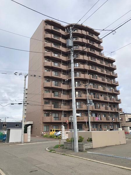 エスセーナ美園ルネス 外観