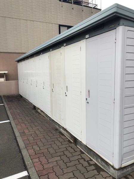 エスセーナ美園ルネス 共有部分