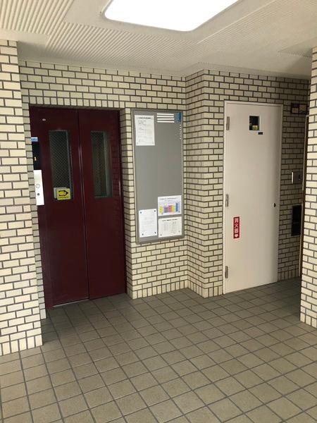 ライオンズマンション南二十四条 共有部分