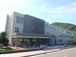 中学校