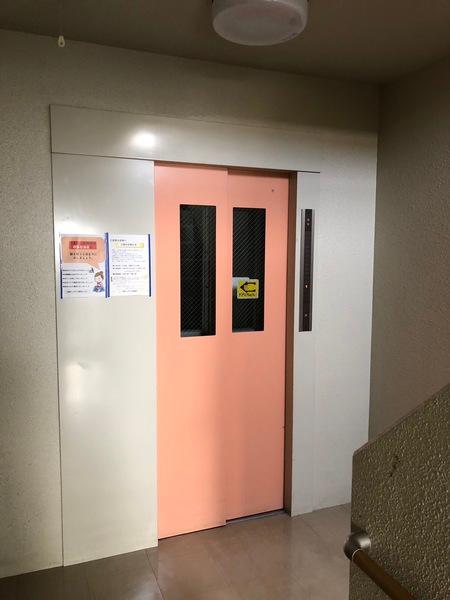 山鼻サンタウン３号館 共有部分