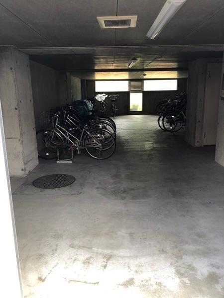 山鼻サンタウン３号館 共有部分