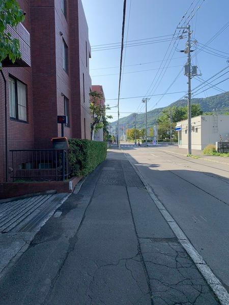 アルファ・コートⅡ・西線 その他