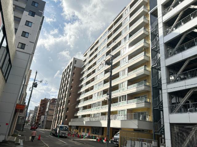 大通ハイム 外観