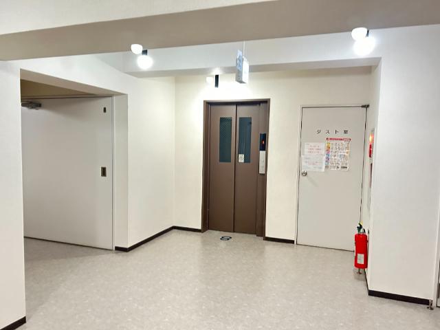 大通ハイム 共有部分