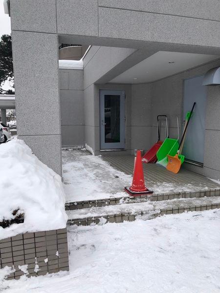 山鼻中央シティハウス 共有部分