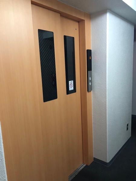 コロナード中島 共有部分