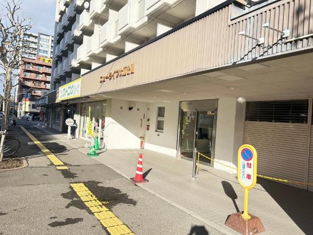 ニューライフ大通公園 エントランス