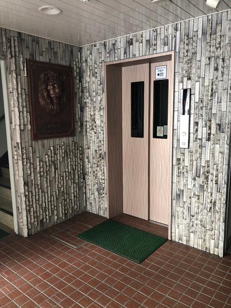 ライオンズマンション啓明 共有部分