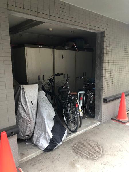 ガーデンハウスクラッセ山鼻 共有部分