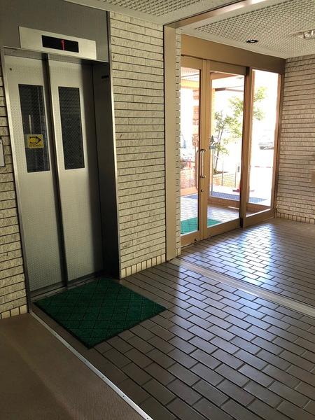 ダイアパレス平岸第弐 共有部分