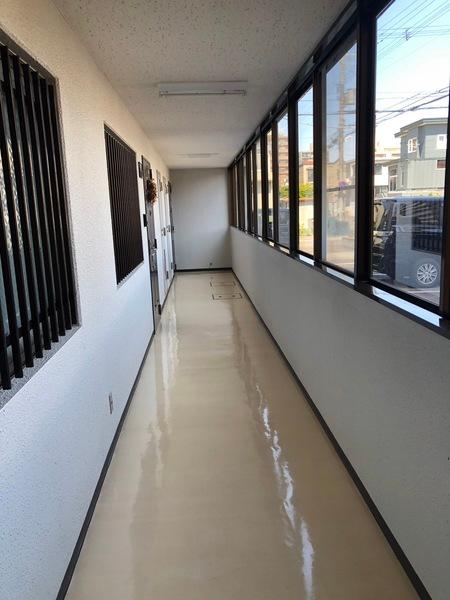 ダイアパレス平岸第弐 共有部分