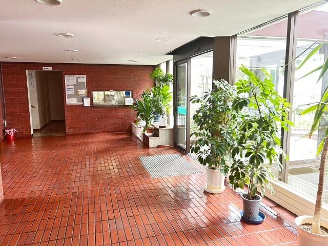 コープ野村澄川第弐 共有部分
