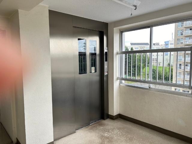 コープ野村澄川第弐 共有部分