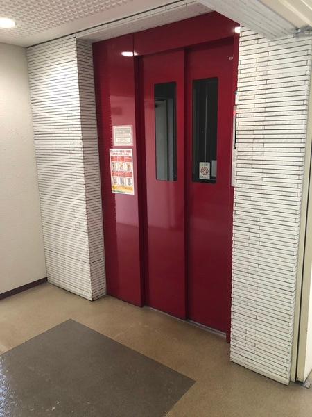 コープ野村啓明 共有部分