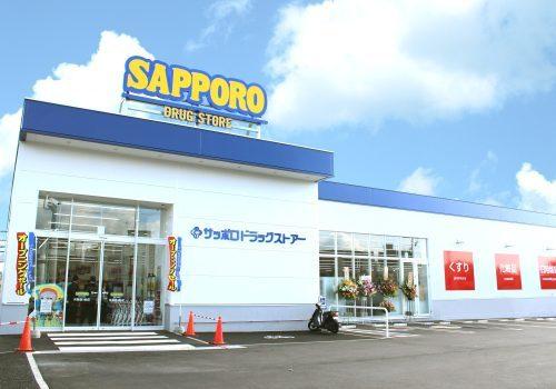 ドラックストア