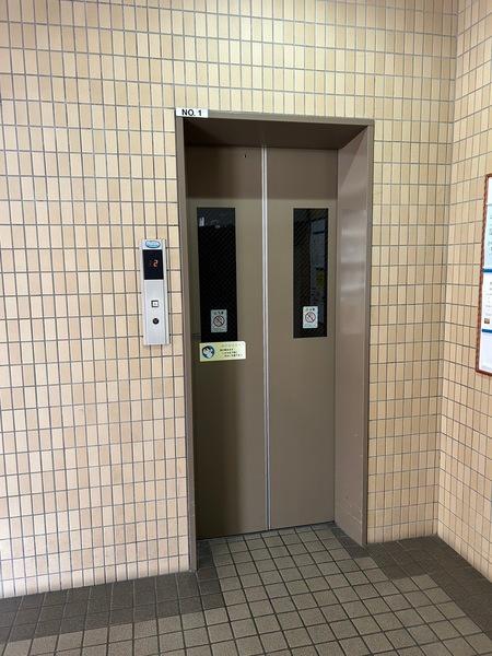 チサンマンション西岡弐番館ウエストコート 共有部分