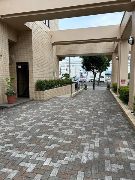 チサンマンション西岡弐番館ウエストコート 共有部分
