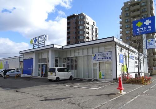 ドラックストア
