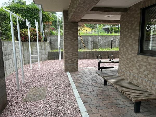 プリンスハイツ旭ヶ丘 共有部分