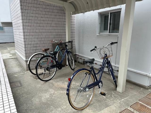 裏参道シティハウス 共有部分