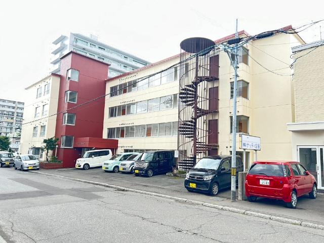 平岸センチュリーハイム第２ 外観