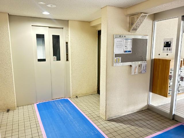 アルス月寒中央アネックス 共有部分